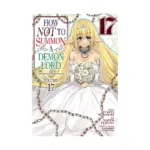 How Not to Summon a Demon Lord (Manga) Volume 17