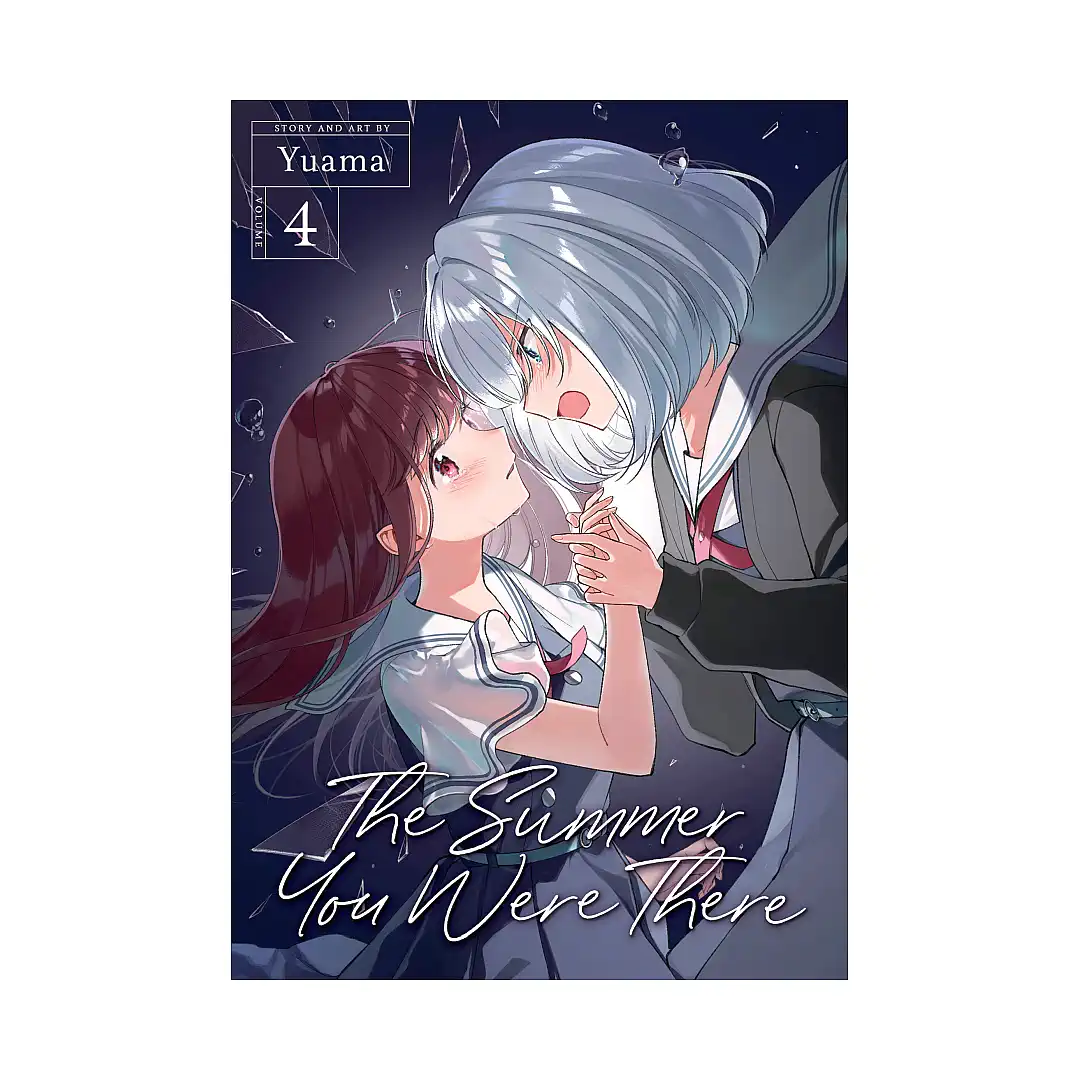 The Summer You Were There (Manga) Volume 04