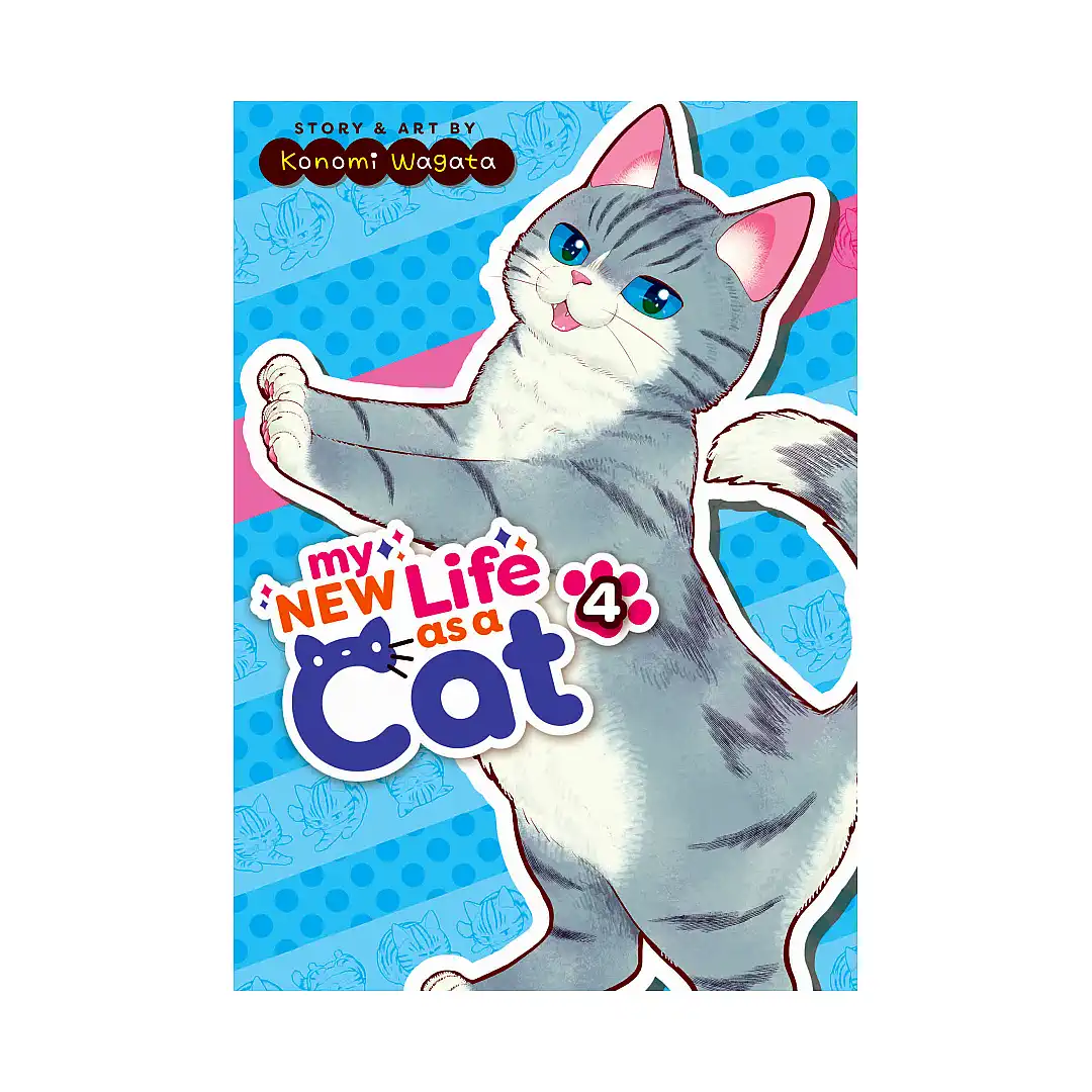 My New Life as a Cat (Manga) Volume 04