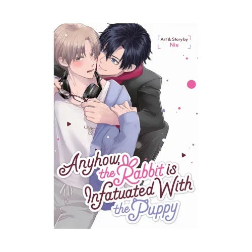 Anyhow, the Rabbit Is Infatuated with the Puppy (Manga)