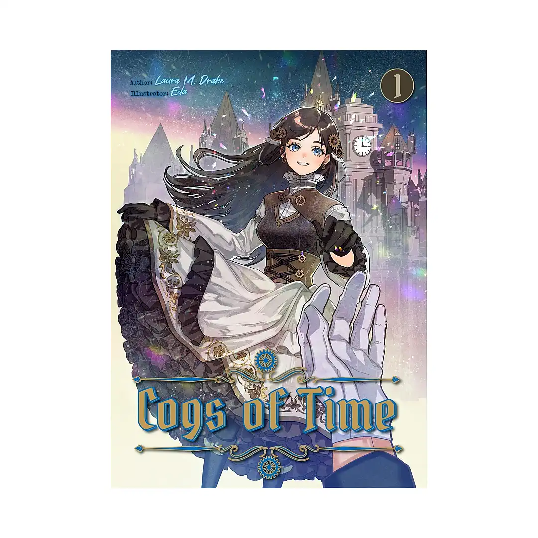 Cogs of Time (Light Novel) Volume 01