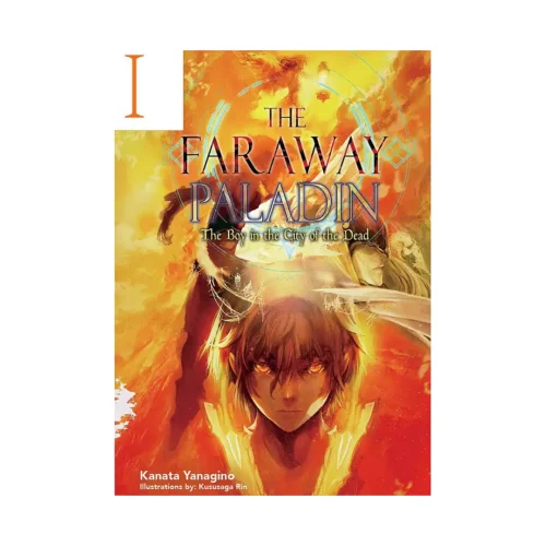 The Faraway Paladin: The Boy in the City of the Dead (Light Novel)