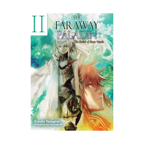 The Faraway Paladin: The Archer of Beast Woods (Light Novel)