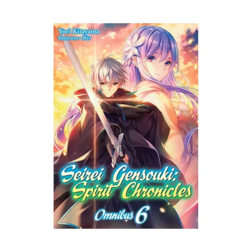 Seirei Gensouki: Spirit Chronicles 2-In-1 Omnibus Edition [11-12] (Light Novel) Volume 06