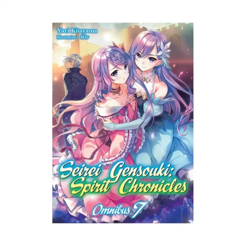 Seirei Gensouki: Spirit Chronicles 2-In-1 Omnibus Edition [13-14] (Light Novel) Volume 07