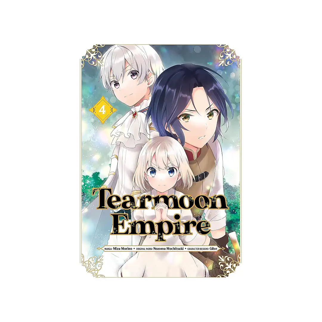 Tearmoon Empire (Manga) Volume 04