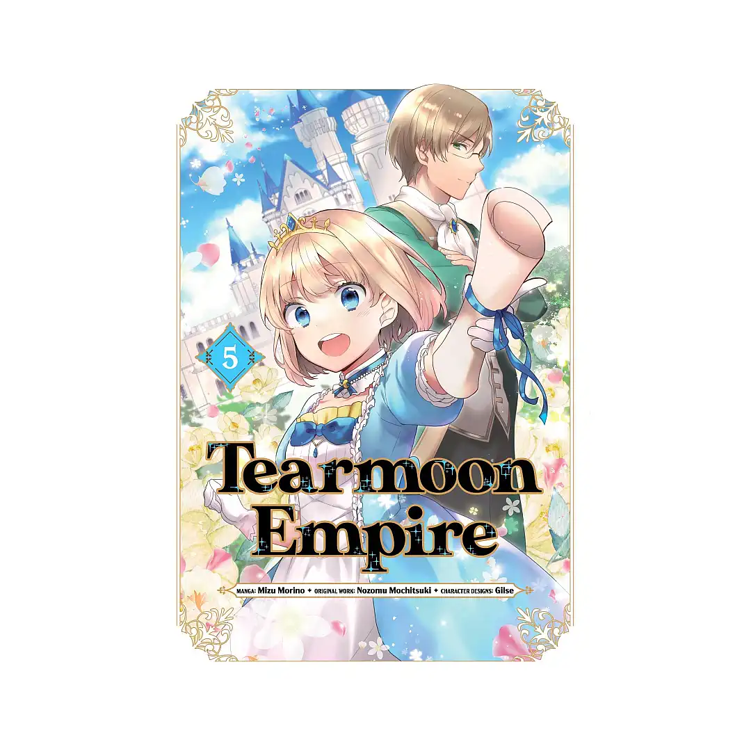 Tearmoon Empire (Manga) Volume 05