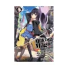 9781718341807 Making Magic: The Sweet Life of a Witch Who Knows an Infinite MP Loophole (Light Novel) Volume 01