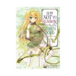 How Not to Summon a Demon Lord (Light Novel) Volume 01