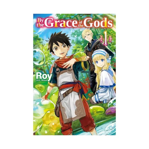 By the Grace of the Gods (Light Novel) Volume 01