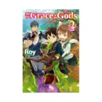 By the Grace of the Gods (Light Novel) Volume 02