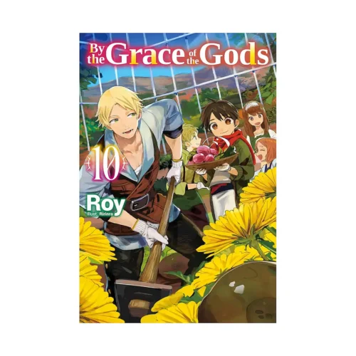 By the Grace of the Gods (Light Novel) Volume 10