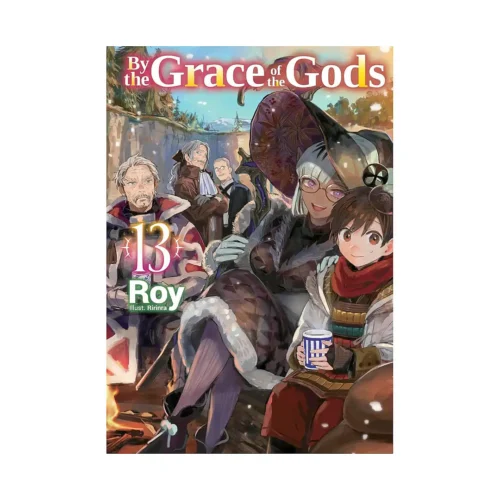 9781718353923 By the Grace of the Gods (Light Novel) Volume 13