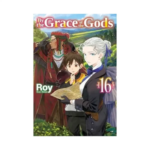 9781718353954 By the Grace of the Gods (Manga) Volume 16