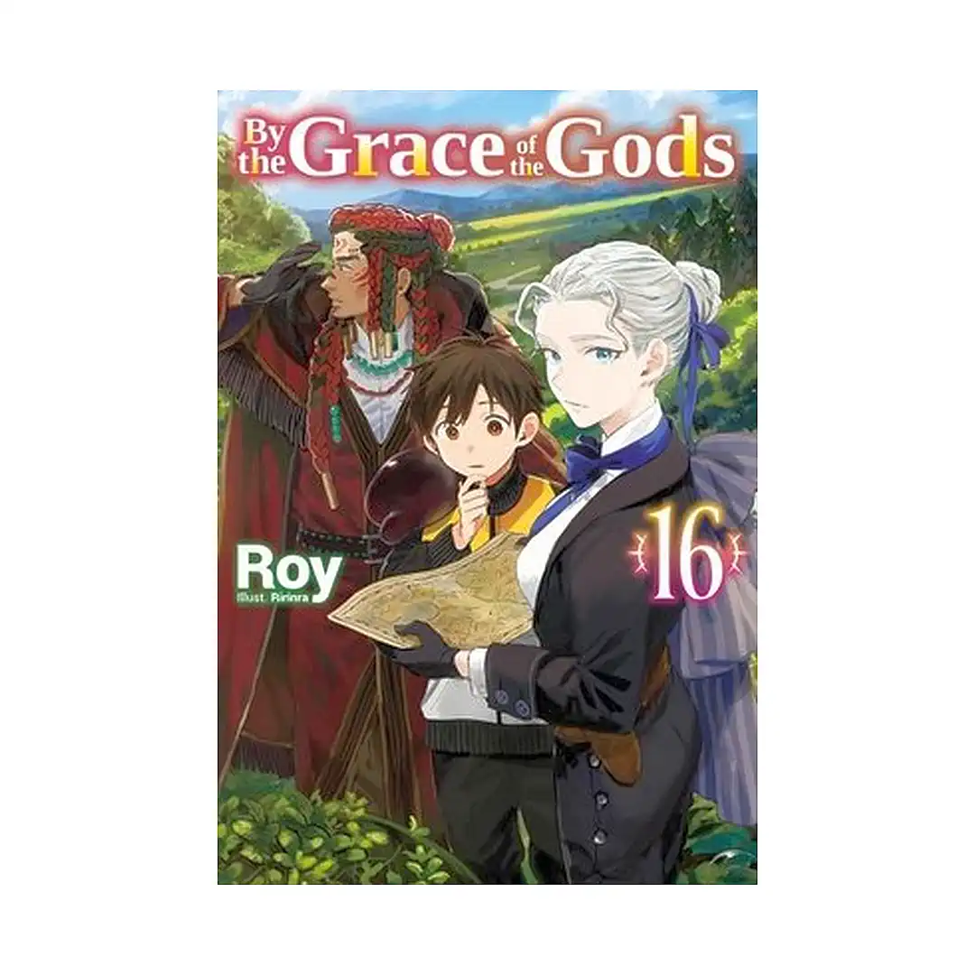 By the Grace of the Gods (Manga) Volume 16