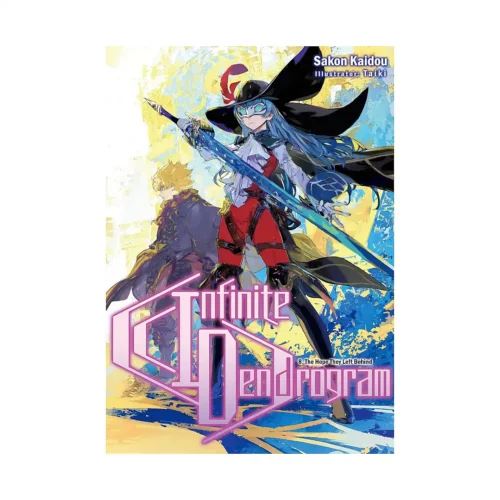Infinite Dendrogram (Light Novel) Volume 08