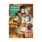 Ascendance of a Bookworm: Part 01 (Light Novel) Volume 03