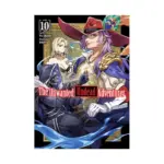 The Unwanted Undead Adventurer (Light Novel) Volume 10