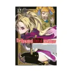 The Unwanted Undead Adventurer (Light Novel) Volume 12