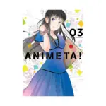 Animeta! (Manga) Volume 03