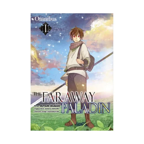 The Faraway Paladin 2-In-1 Omnibus Edition [01-02] (Manga) Volume 01