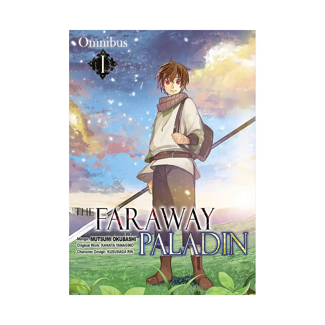 The Faraway Paladin 2-In-1 Omnibus Edition [01-02] (Manga) Volume 01