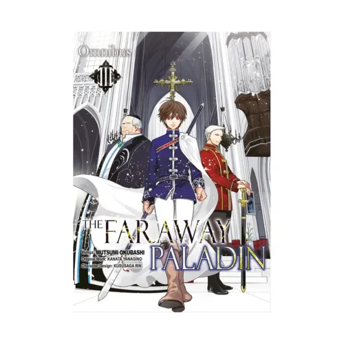 The Faraway Paladin 2-In-1 Omnibus Edition [05-06] (Manga) Volume 03