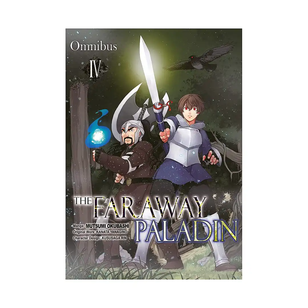 The Faraway Paladin 2-In-1 Omnibus Edition [07-08] (Manga) Volume 04