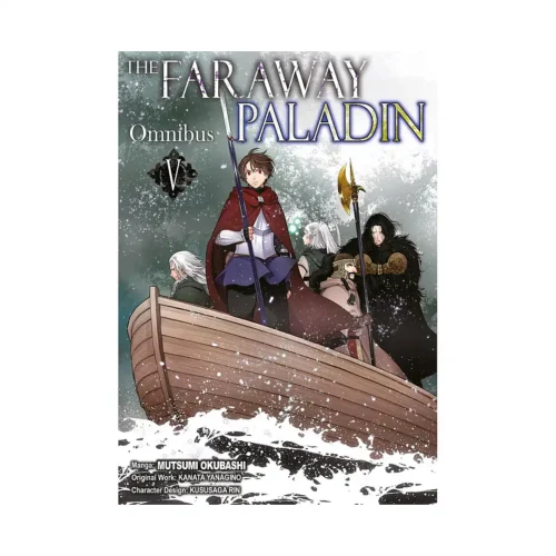 The Faraway Paladin 2-In-1 Omnibus Edition [09-10] (Manga) Volume 05