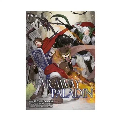 The Faraway Paladin 2-In-1 Omnibus Edition [11-12] (Manga) Volume 06
