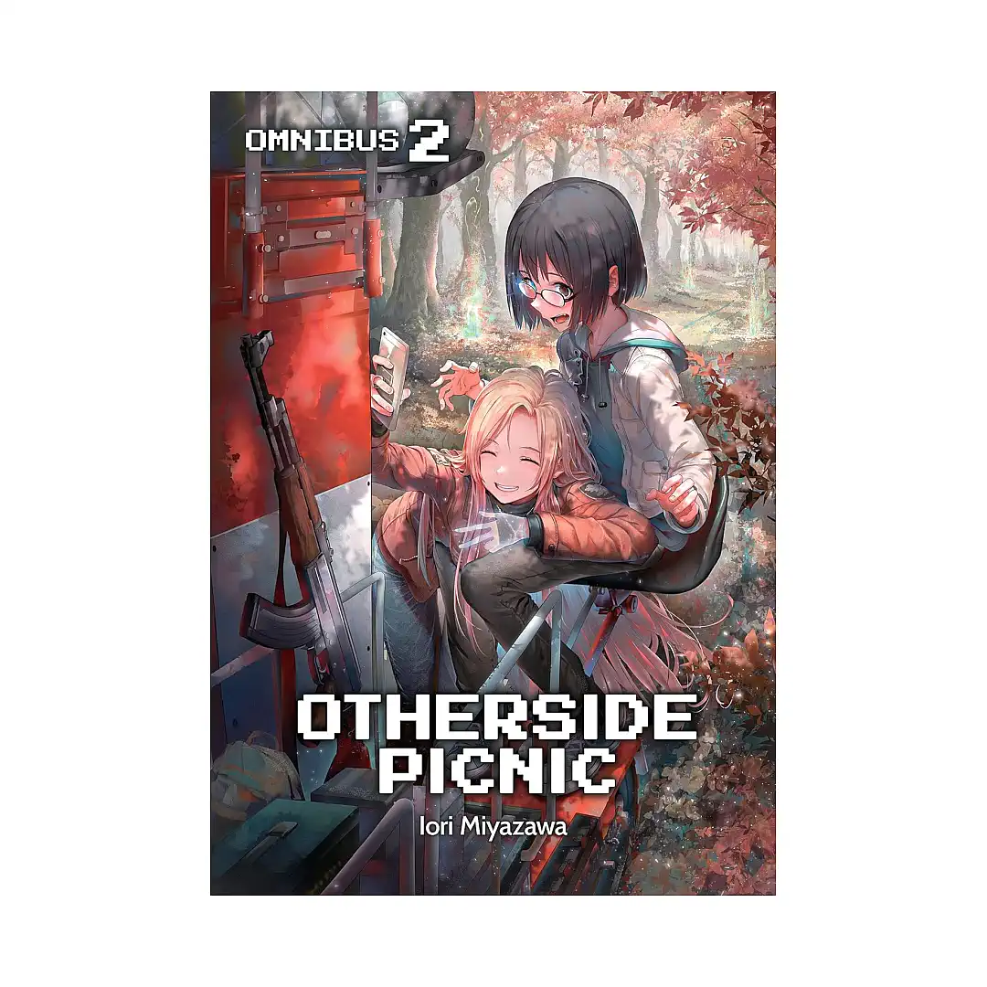 Otherside Picnic 2-In-1 Omnibus Edition [03-04] (Light Novel) Volume 02