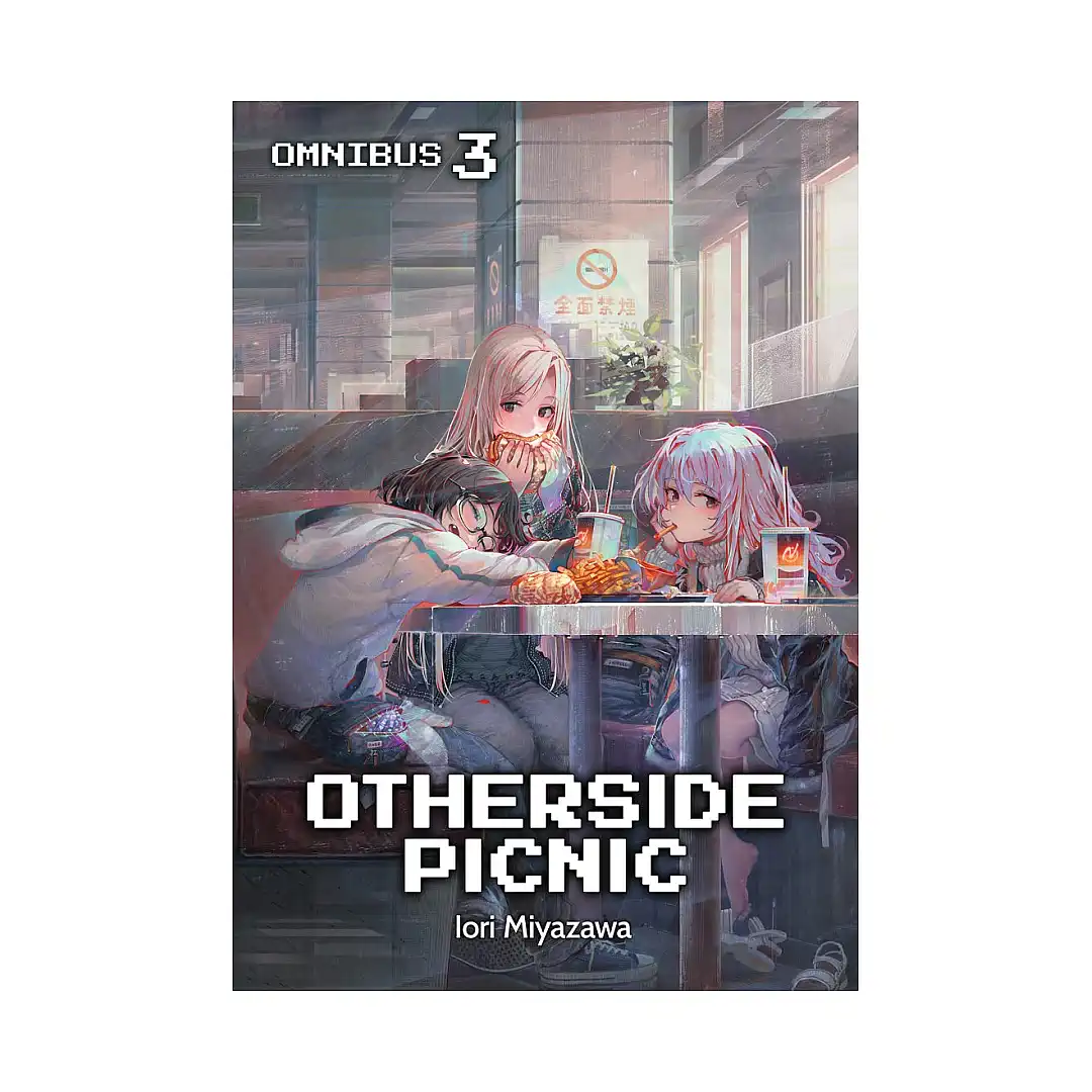 Otherside Picnic 2-In-1 Omnibus Edition [05-06] (Light Novel) Volume 03