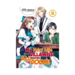 My Next Life as a Villainess: All Routes Lead to Doom! (Light Novel) Volume 02