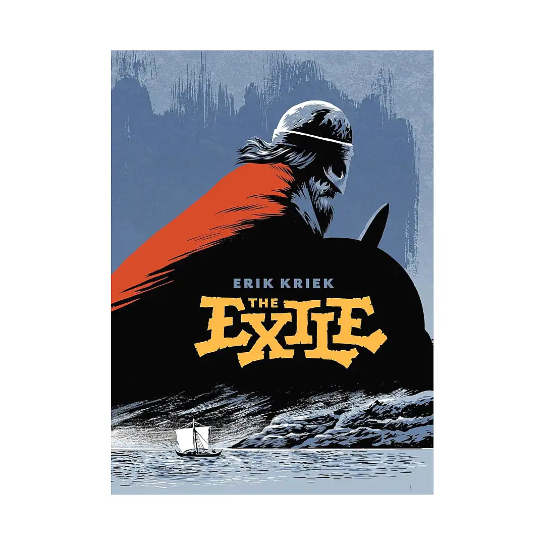 The Exile (Graphic Novel)