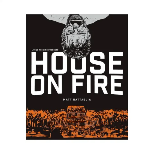 9781736860564 House on Fire (Graphic Novel)