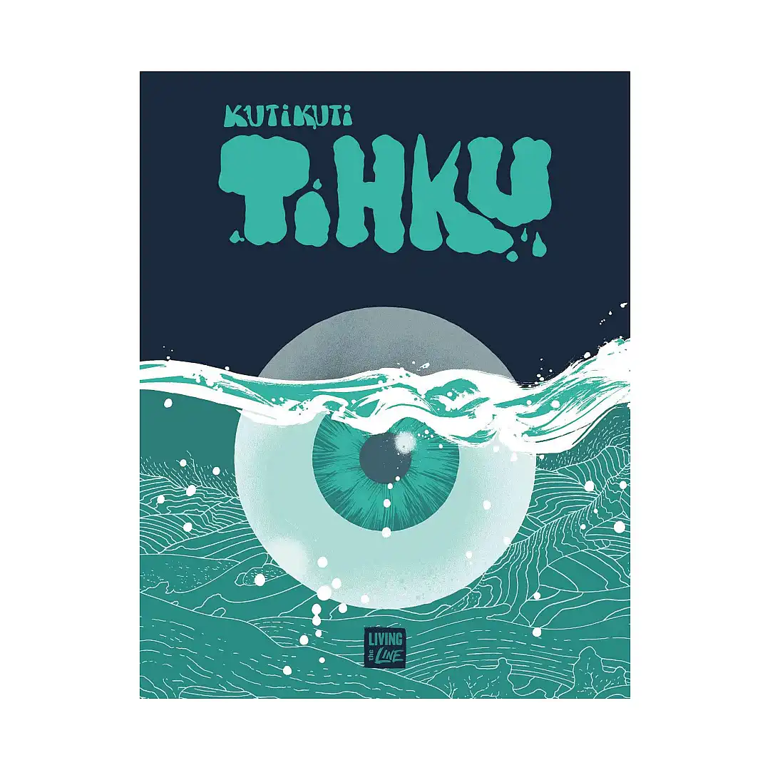 Tihku (Graphic Novel)