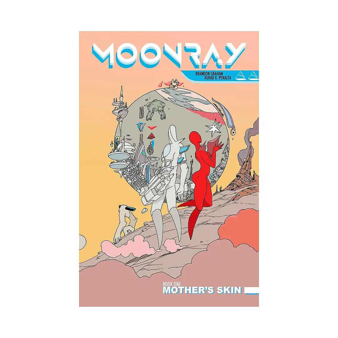 Moonray: Mother's Skin (Graphic Novel)