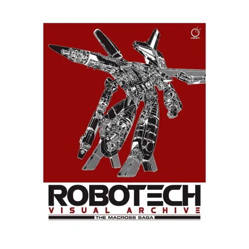 9781772940237 Robotech Visual Archive: The Macross Saga (1st Edition) (Manga)