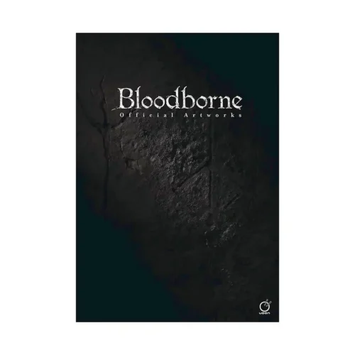 Bloodborne Official Artworks (Illustration Book)
