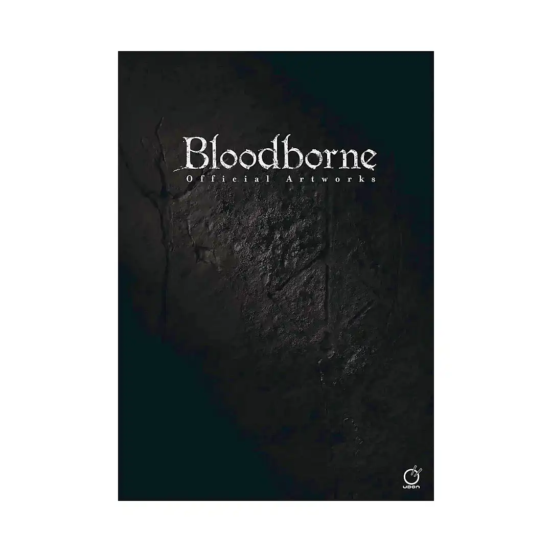 Bloodborne Official Artworks (Illustration Book)
