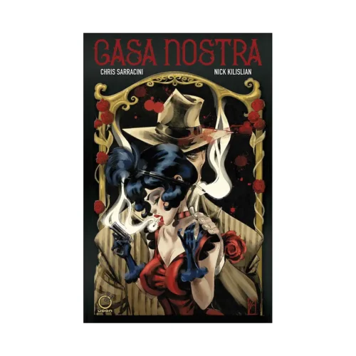Casa Nostra (Manga)