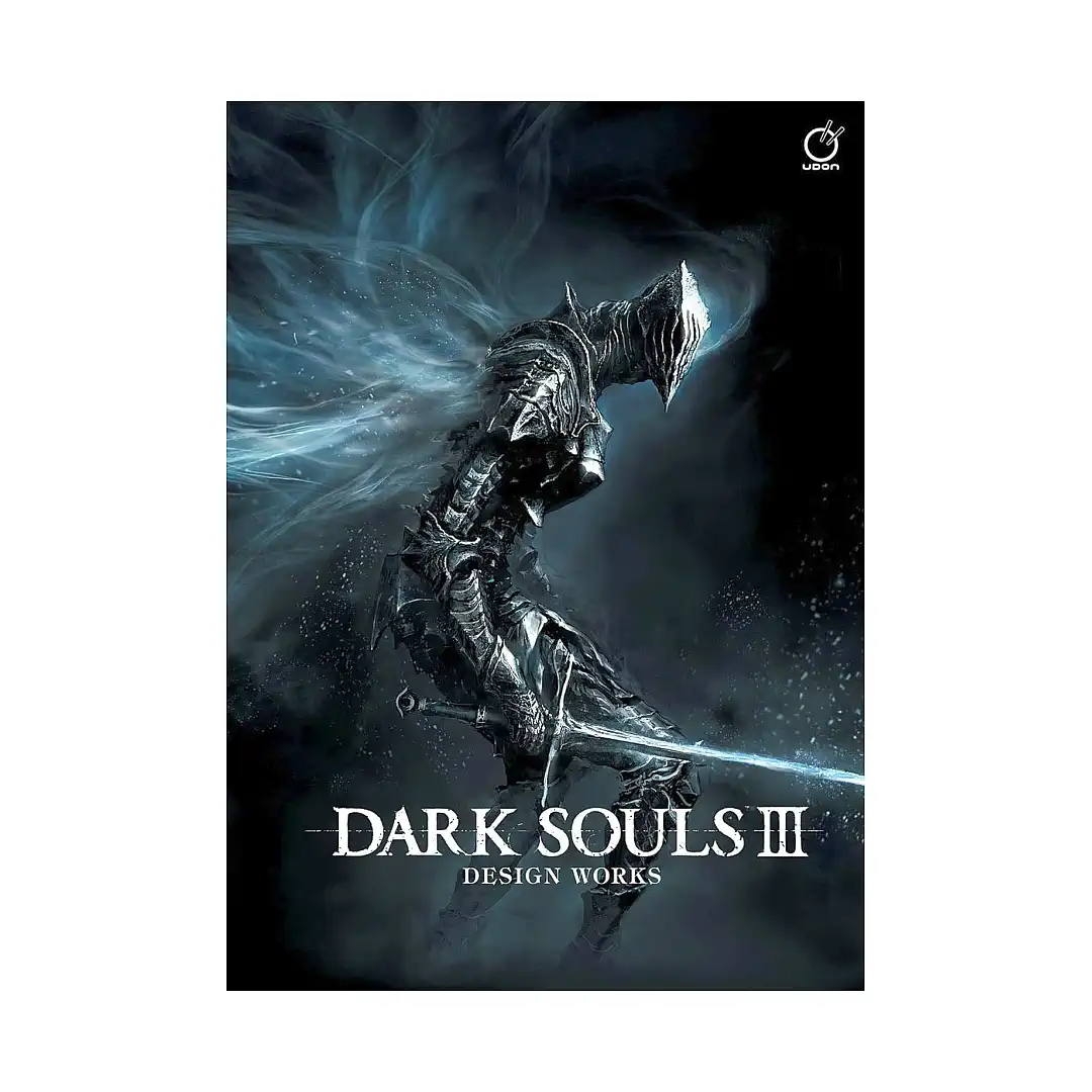 Dark Souls I: Design Works (Illustration Book) Volume 03