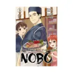 Otherworldly Izakaya Nobu (Manga) Volume 03