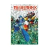Mega Man X: Official Complete Works (Hardcover) (Illustration Book)