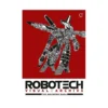 Robotech Visual Archive: The Macross Saga (2nd Edition) (Manga)