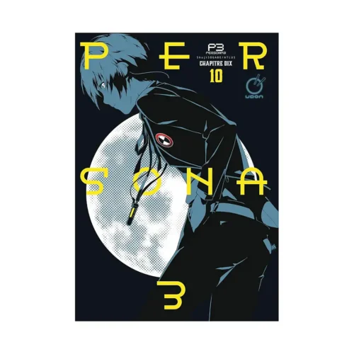 Persona 3 (Manga) Volume 10