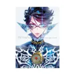 The Eyes of Bayonetta (Illustration Book) Volume 02