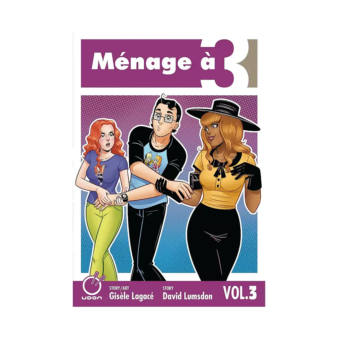 Menage A3 (Manga) Volume 03