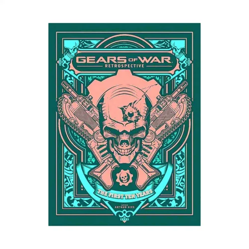 Gears of War: Retrospective (Illustration Book)
