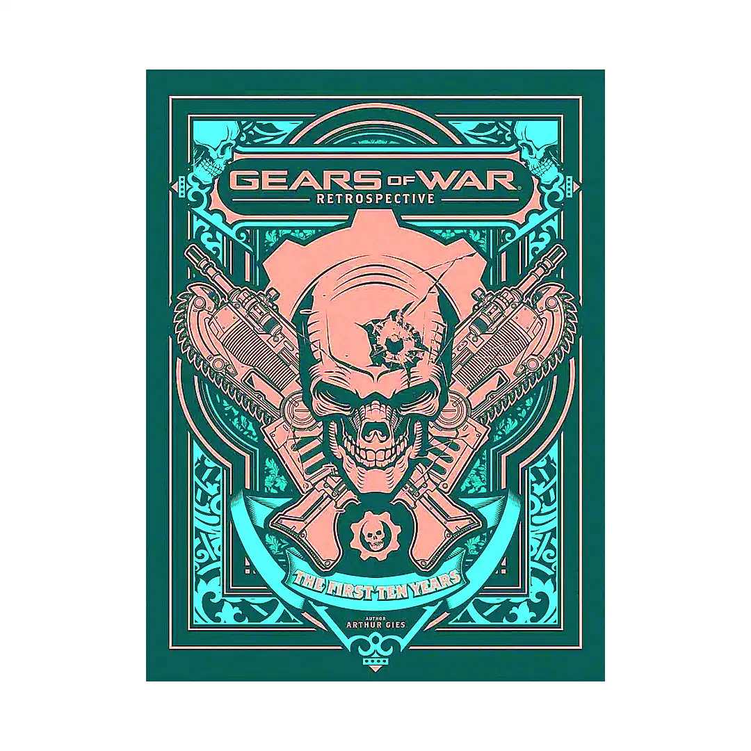 Gears of War: Retrospective (Illustration Book)
